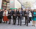 In a grand ceremony befitting the most important event for the world's watch and jewellery industry, Baselworld 2015 was officially opened by Swiss Federal Councillor Johann Schneider-Ammann :: BASELWORLD