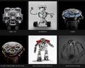 A small selection of MB&F :: MB&F