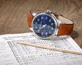 This simply fits together: MeisterSinger and opera. The manufacturer of single-hand watches is pleased about the ensemble partnership with Frankfurt opera. :: MeisterSinger