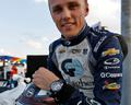 Limited to only 8 pieces: the watch of brand ambassador Max Chilton :: ARMIN STROM