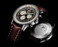 The watch for the «World Tour» :: Breitling