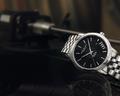 RAYMOND WEIL offers collectors and audiophiles a watchmaking classic with three hands, a date display and the timeless figures of those masters of music forever engraved in time and in the history of music :: RAYMOND WEIL