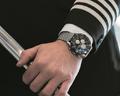 A perfekt flight captain’s watch :: Breitling