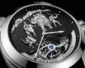 The Hannibal Minute Repeater has four gongs! :: Ulysse Nardin