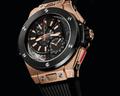The 406.OM.0123.RX ( King Gold Ceramic) – Limited edition of 250 pieces :: Hublot