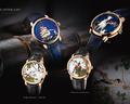 Four extraordinary timepieces! :: Ulysse Nardin