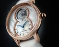 Jaquet Droz previewed an exceptional timepiece at Baselworld 2017 designed with a tourbillon that embodies a past-perfect fusion of its supreme mastery in mechanics and adornments :: Jaquet Droz