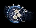 The entire spirit of aviation in an original and timeless style :: BREITLING