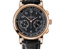 A. Lange & Söhne is adding two pink-gold models to the successful 1815 CHRONOGRAPH family :: A. Lange & Söhne
