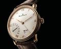 Blancpain introduces a new complication in the Villeret collection: a retrograde day of the week indication. Presented with the Villeret Grande Date Jour Rétrograde, it is complemented by a large date displayed in two windows :: Blancpain