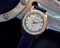 Inspired by the classic and sports car of yesterday :: Frédérique Constant