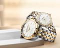 A successful watch pair! :: RAYMOND WEIL