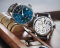 The “Circularis Power Reserve” with date is available in four versions :: MeisterSinger