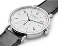 Highly precise and playful too: Tangente neomatik 41 Update with the new ring date :: NOMOS Glashütte