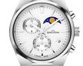 Functions: Hours, minutes, seconds, chronograph, date, moon phases and battery end-of-life indicators :: BERGSTERN